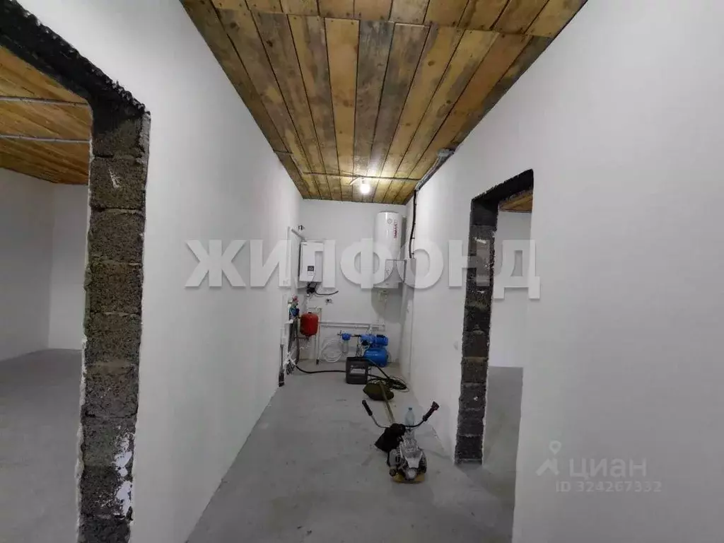 Дом в Хакасия, Абакан  (75 м) - Фото 1