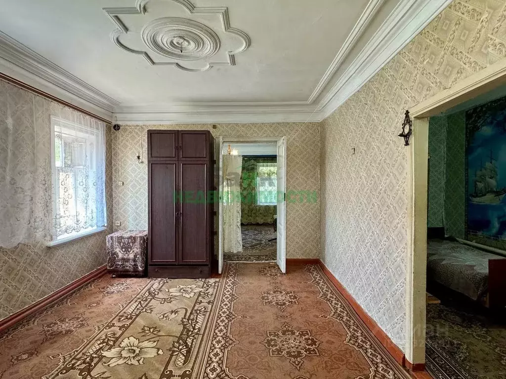 Дом в Саратовская область, Вольск Красногвардейская ул., 107 (134 м) - Фото 2