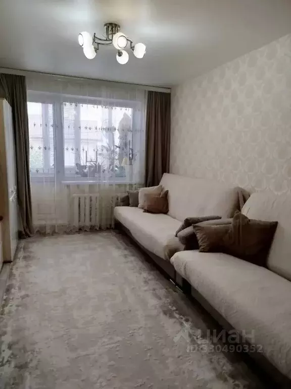 1-к кв. Чувашия, Чебоксары ул. Димитрова, 18 (32.6 м) - Фото 2