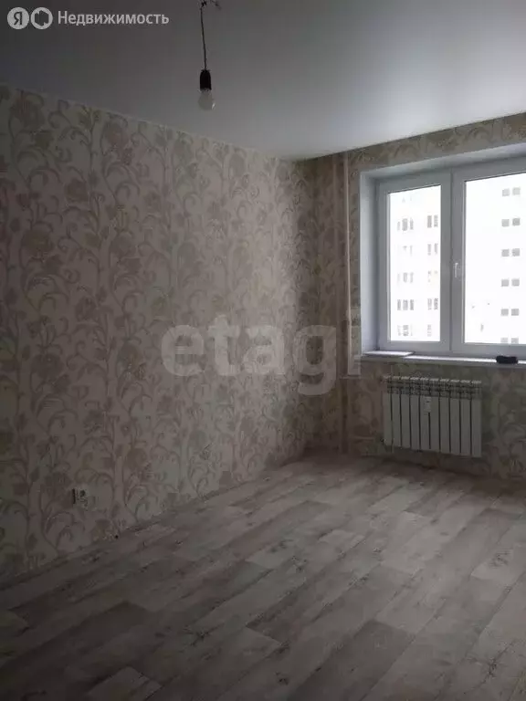 1-комнатная квартира: Чебоксары, улица Академика В.Н.Челомея, 9 (33.3 ... - Фото 2