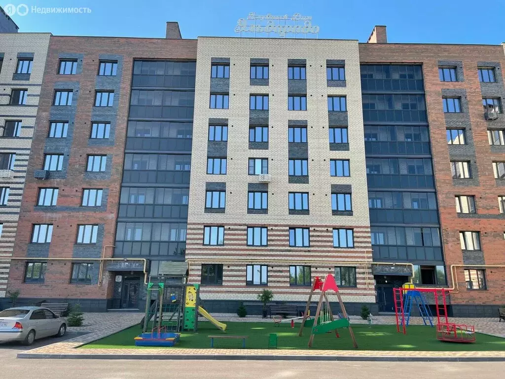 2-комнатная квартира: деревня Перикса, Гаражная улица, 2 (64.85 м) - Фото 1