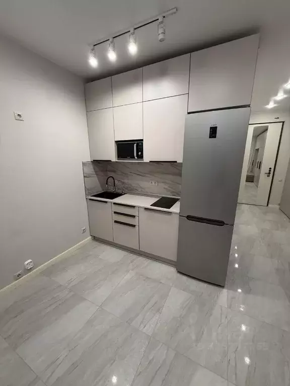 Студия Москва Волоколамское ш., 95/2к7 (27.2 м) - Фото 1