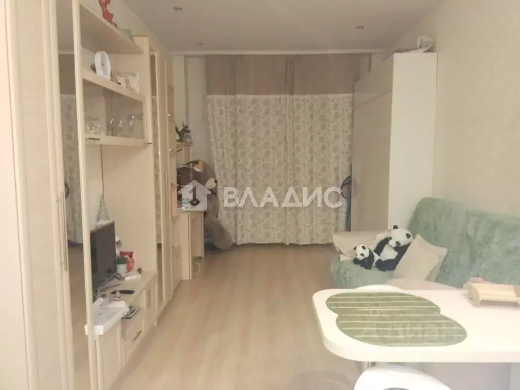 1-к кв. Московская область, Балашиха Изумрудный кв-л, 12 (33.0 м) - Фото 1