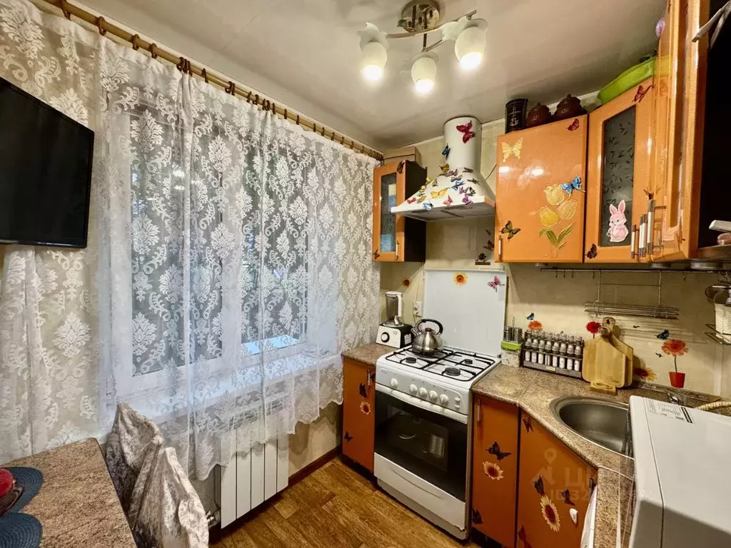 2-к кв. Самарская область, Самара ул. Гагарина, 57 (47.0 м) - Фото 1