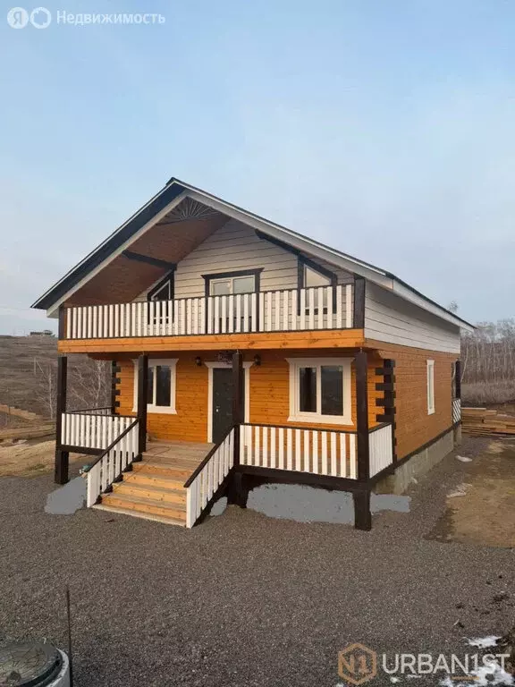 Дом в городской округ Красноярск, посёлок Солонцы (160 м) - Фото 2