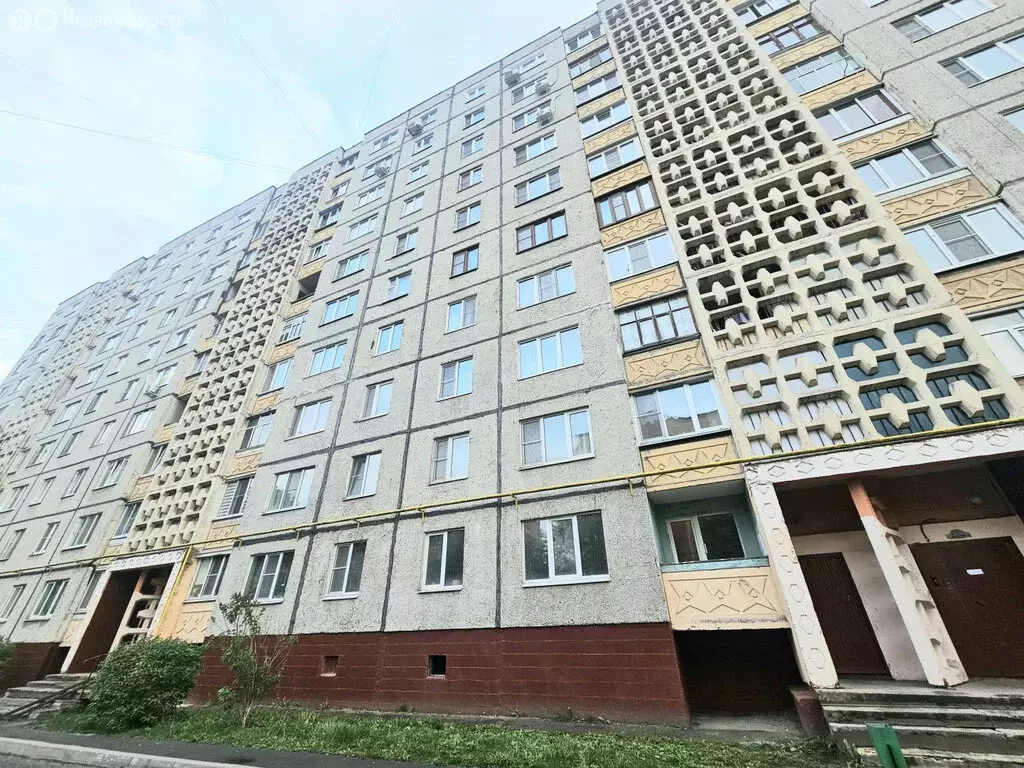 1-комнатная квартира: Ступино, улица Горького, 24 (33.2 м) - Фото 0
