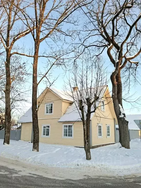 Дом в Псковская область, Печоры ул. Свободы, 18 (45 м) - Фото 1