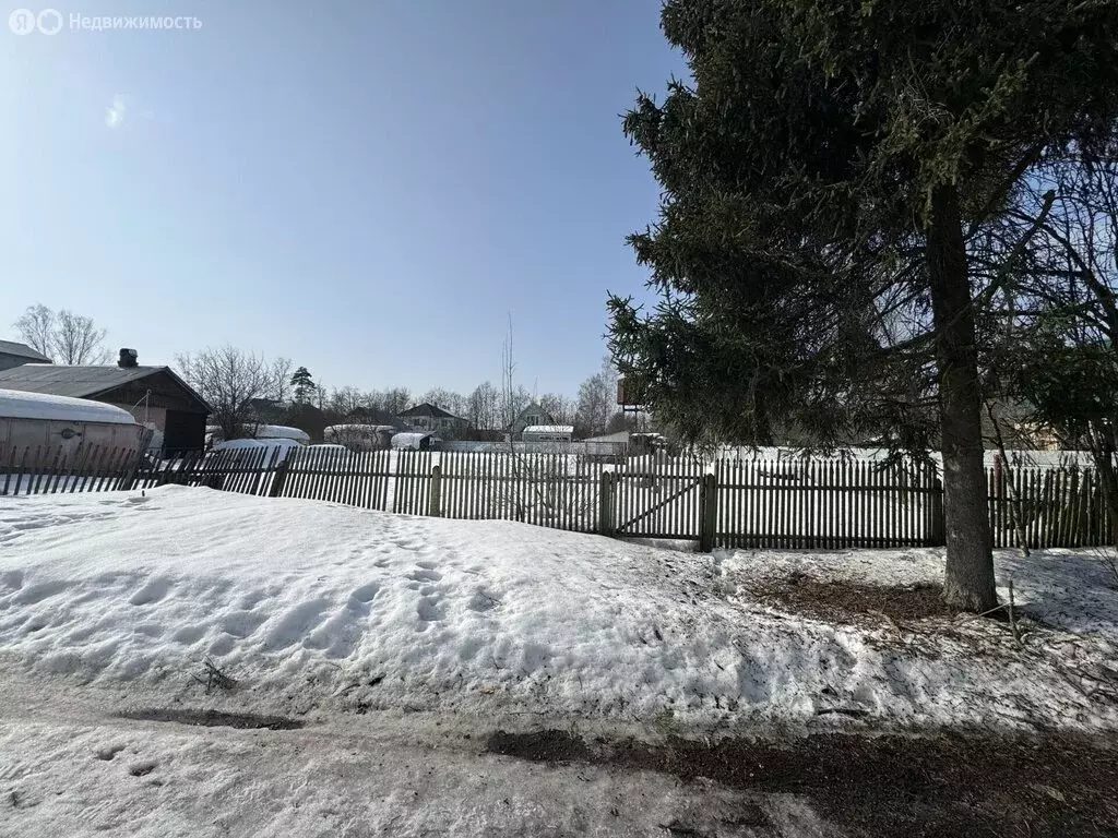 Участок в Московская область, муниципальный округ Истра, деревня ... - Фото 2