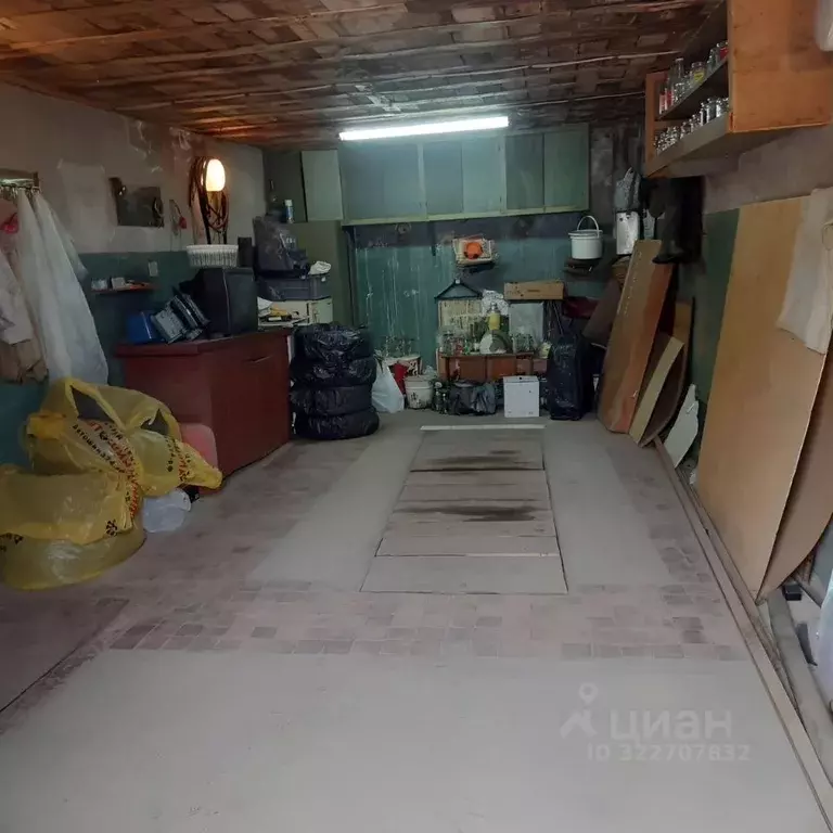 Гараж в Красноярский край, Красноярск ул. Шевченко (30 м) - Фото 2