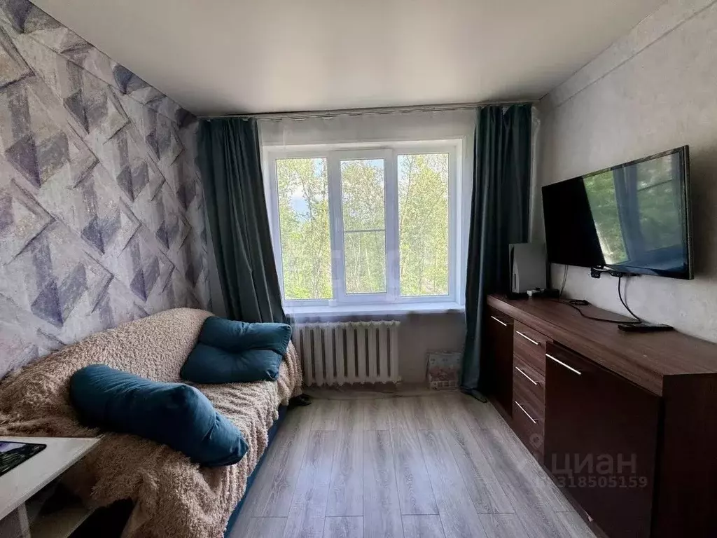 2-к кв. Владимирская область, Петушки Московская ул., 21 (45.8 м) - Фото 1