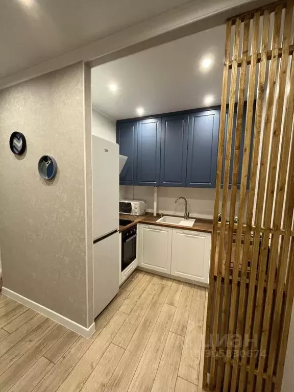 2-к кв. Астраханская область, Астрахань ул. Набережная Приволжского ... - Фото 1