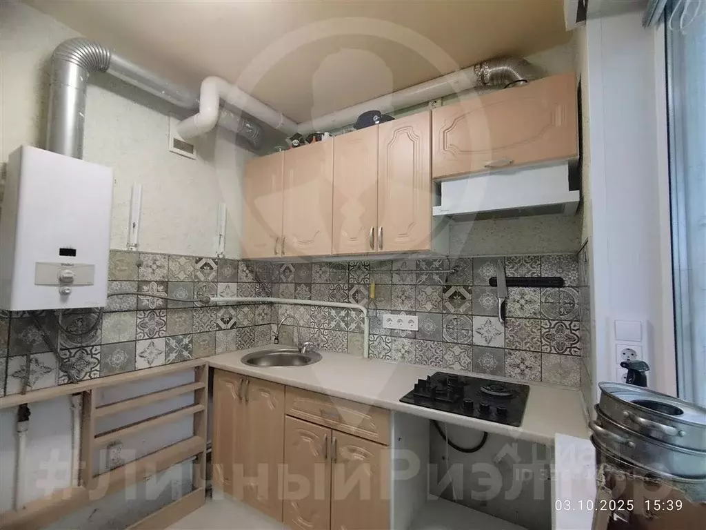 2-к кв. Рязанская область, Рязань ул. Фирсова, 22 (42.3 м) - Фото 1