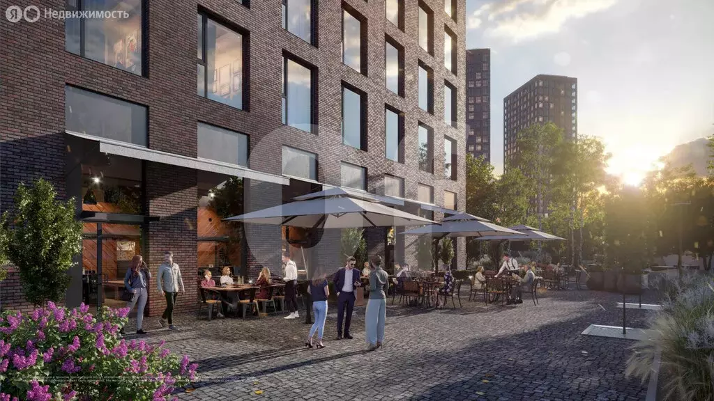 Офис (226 м) - Фото 1