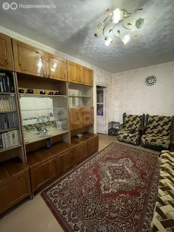 2-комнатная квартира: Брянск, улица Красных Партизан, 29 (42.3 м) - Фото 1