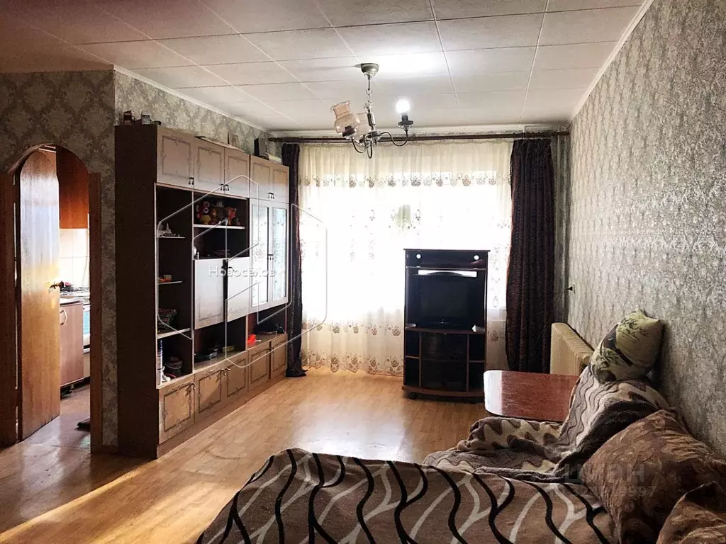 1-к кв. Мордовия, Саранск ул. Веселовского, 43 (27.8 м) - Фото 2