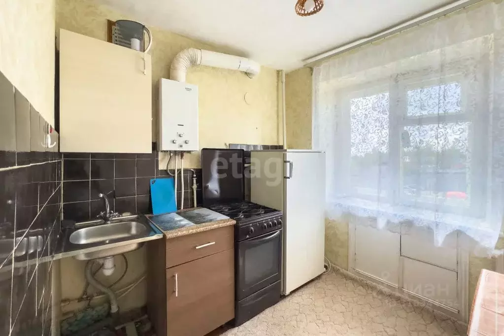 1-к кв. Ульяновская область, Ульяновск ул. Радищева, 160 (36.0 м) - Фото 0
