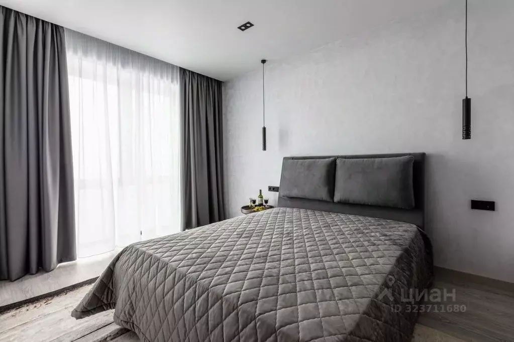 2-к кв. Москва ул. Дыбенко, 7/1 (52.0 м) - Фото 1