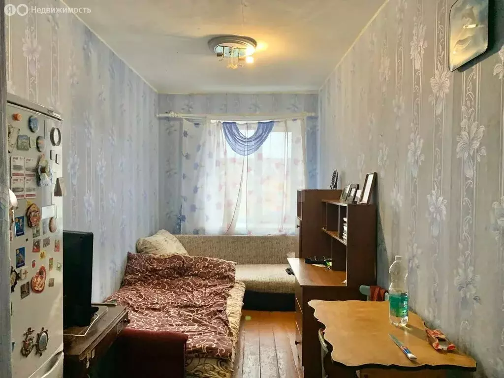 1к в -комнатной квартире (12.4 м) - Фото 1