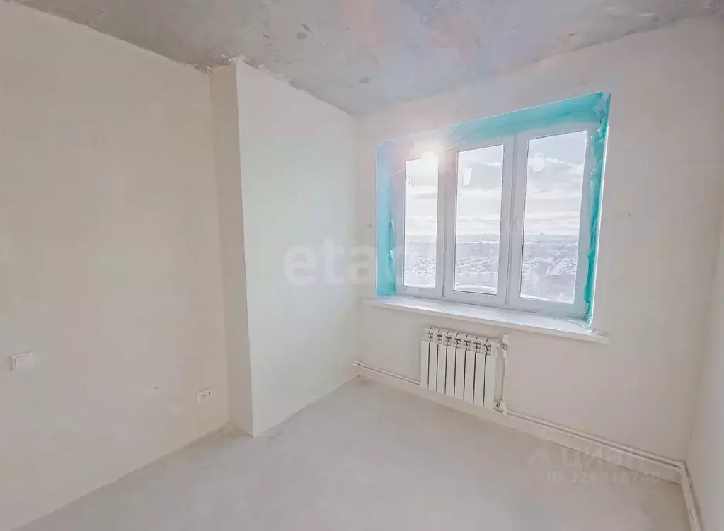 2-к кв. Ярославская область, Ярославль Красноборская ул., 38к3 (55.8 ... - Фото 2