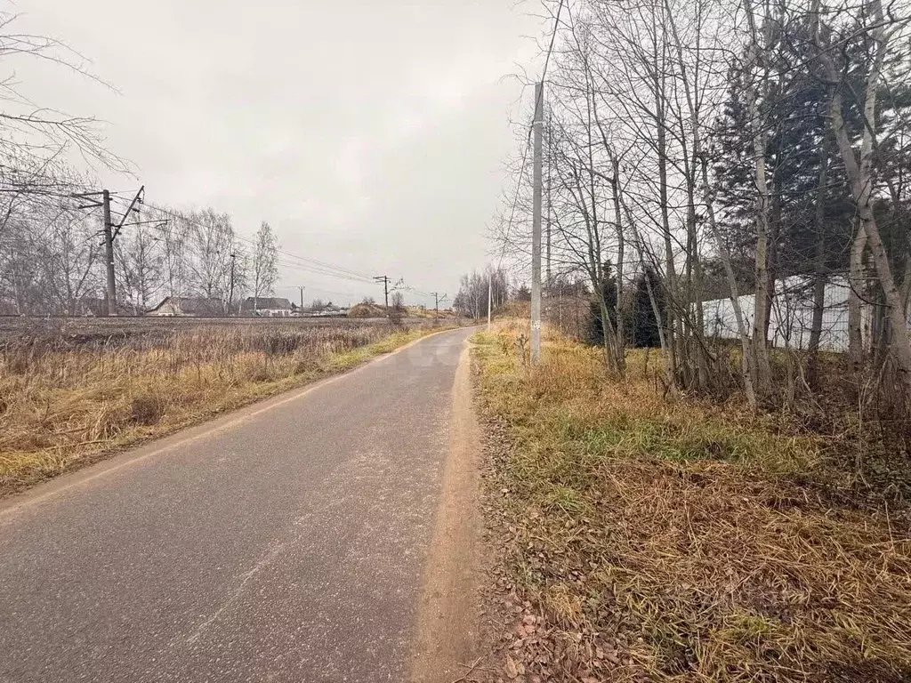 Участок в Московская область, Дмитров Молодежный мкр,  (10.0 сот.) - Фото 1