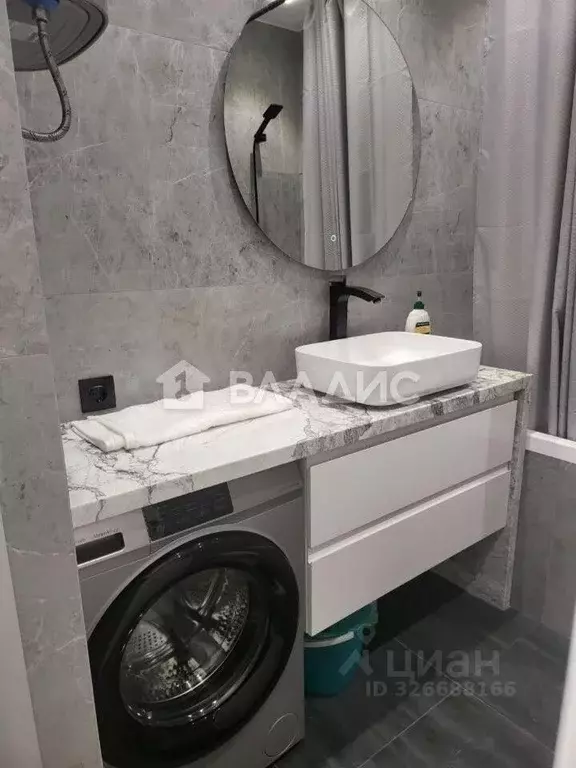 1-к кв. Московская область, Одинцово ул. Маршала Бирюзова, 7к2 (31.1 ... - Фото 1