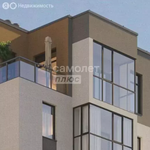 3-комнатная квартира: Курск, проспект Вячеслава Клыкова, 39Б (81.5 м) - Фото 1