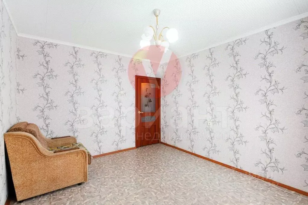 1-к кв. Омская область, Омск Мельничная ул., 89к7 (34.0 м) - Фото 2