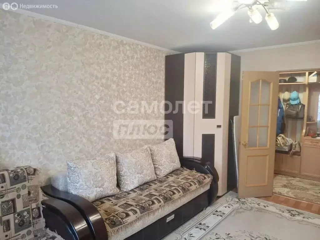 2-комнатная квартира: Кумертау, улица Энергетиков, 19 (50 м) - Фото 1