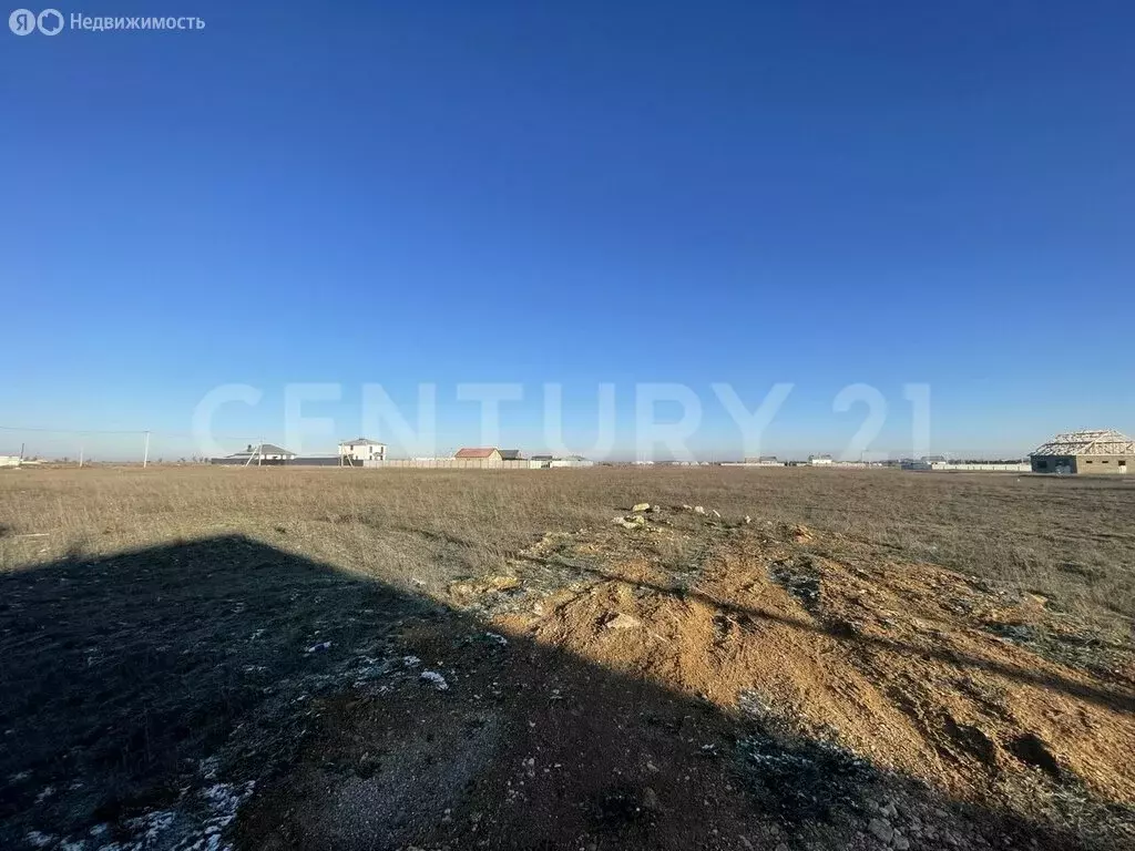 Участок в Уютное, Степная улица (40 м) - Фото 2