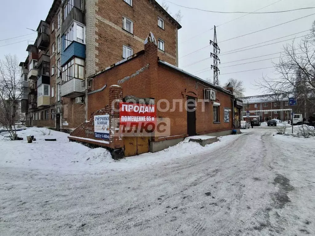 Склад в Алтайский край, Бийск ул. Разина, 92 (66 м) - Фото 1