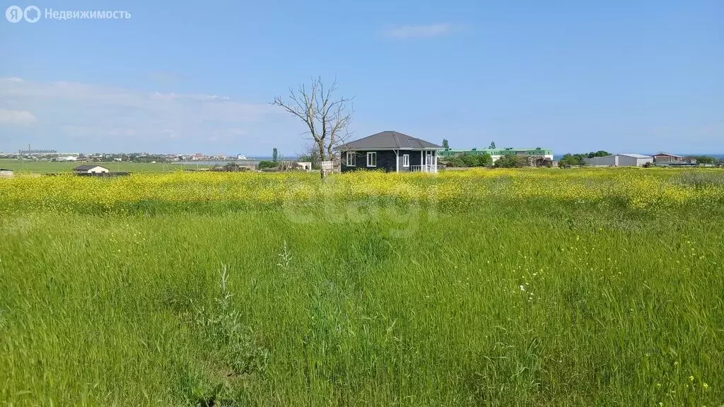 Участок в Береговое, Центральная улица, 7 (7 м) - Фото 2