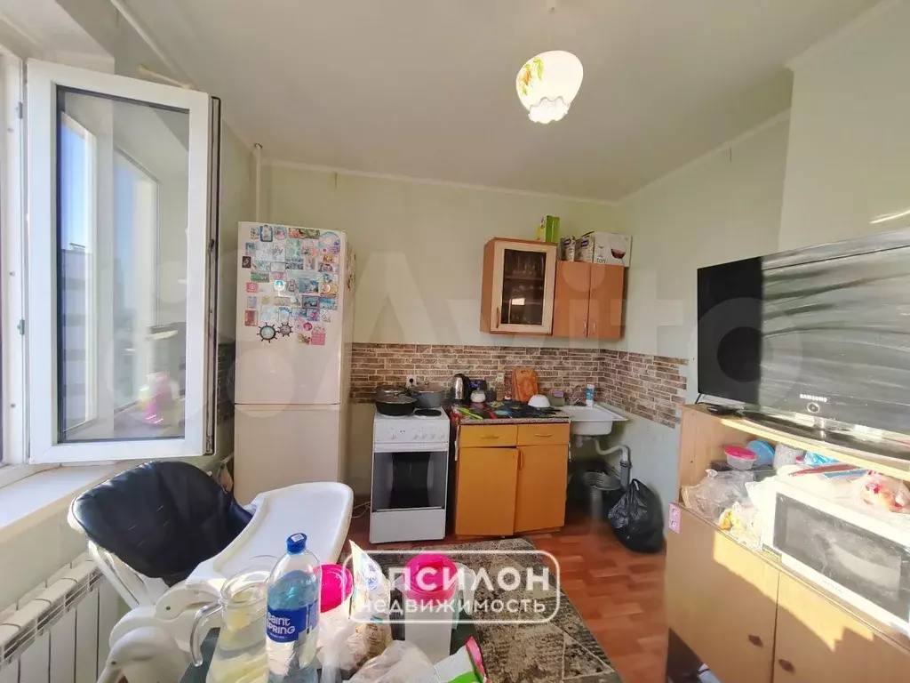 1-к. квартира, 37,2 м, 14/17 эт. - Фото 0
