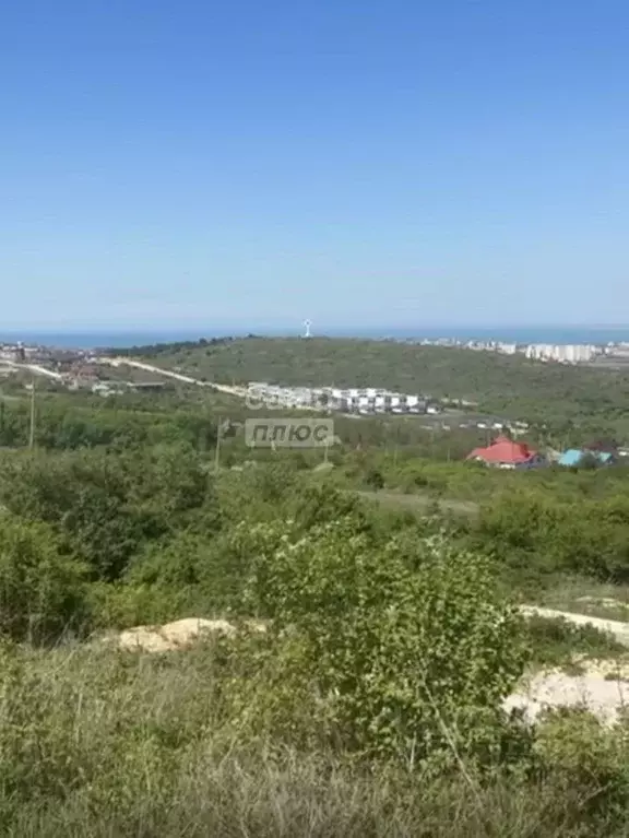 Участок в Краснодарский край, Анапа муниципальный округ, с. Супсех ул. ... - Фото 1