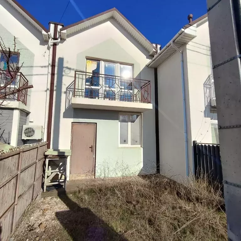 Таунхаус в Севастополь ул. Амет-Хана Султана (82 м) - Фото 1