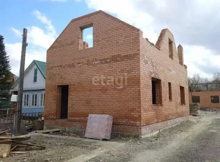 Дом в Краснодарский край, Горячий Ключ  (110 м) - Фото 0