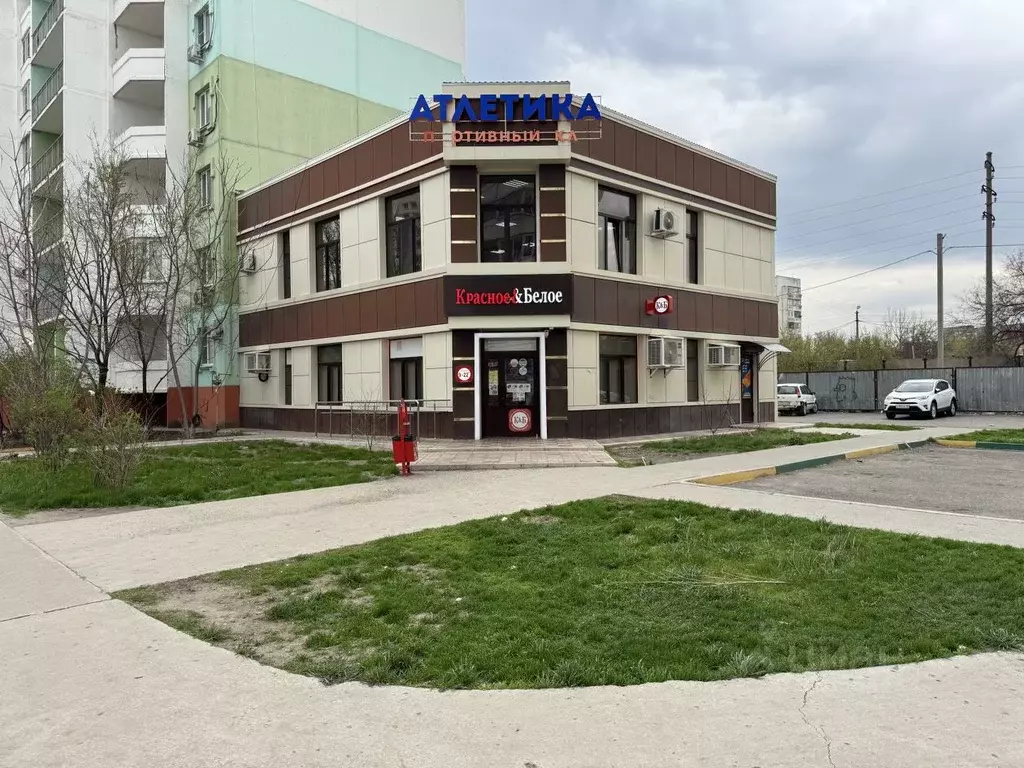 Торговая площадь в Астраханская область, Астрахань ул. Бориса ... - Фото 0