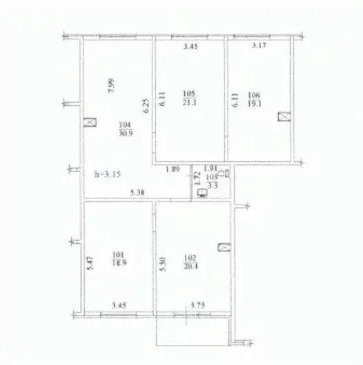 Помещение свободного назначения в Краснодарский край, Краснодар ул. ... - Фото 2