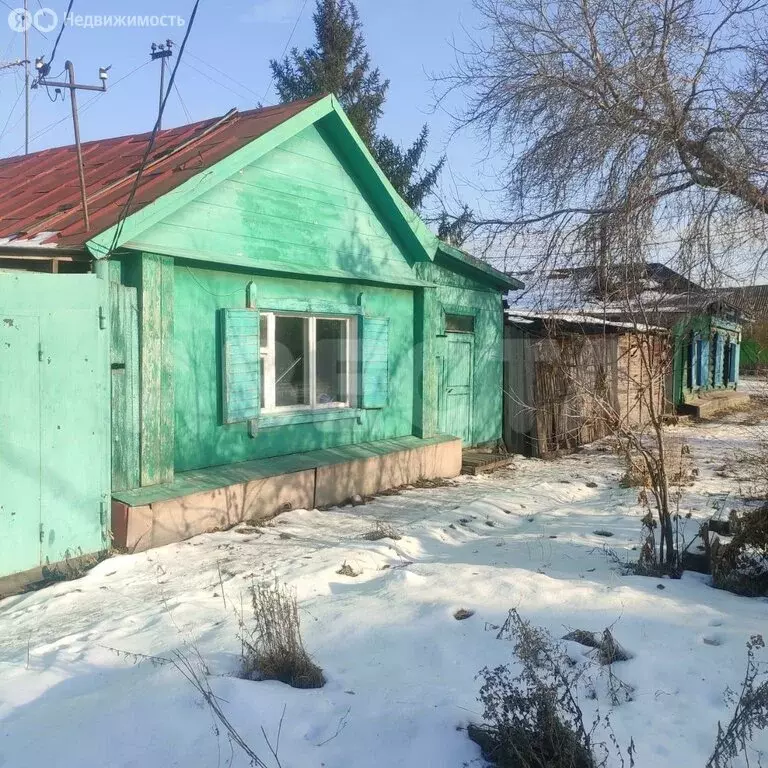 Дом в Омск, 8-я Северная улица, 175 (45.4 м) - Фото 2