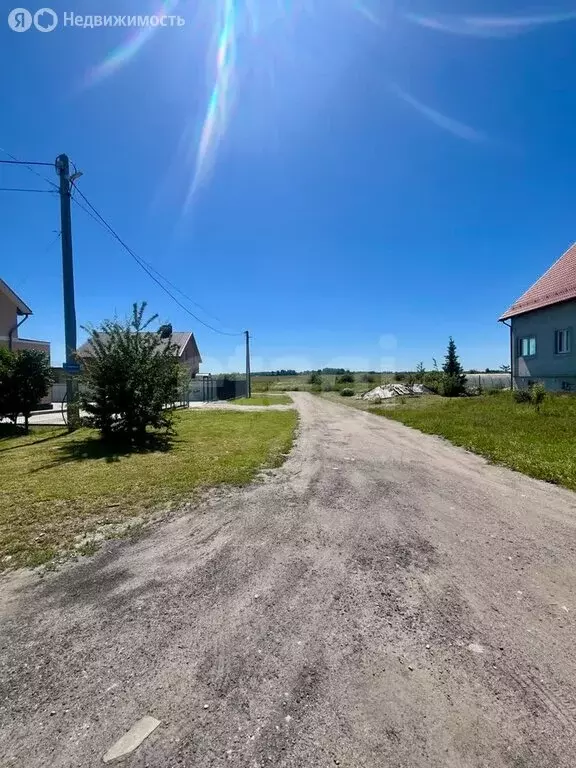Участок в Калининградская область, Гурьевский муниципальный округ, ... - Фото 1