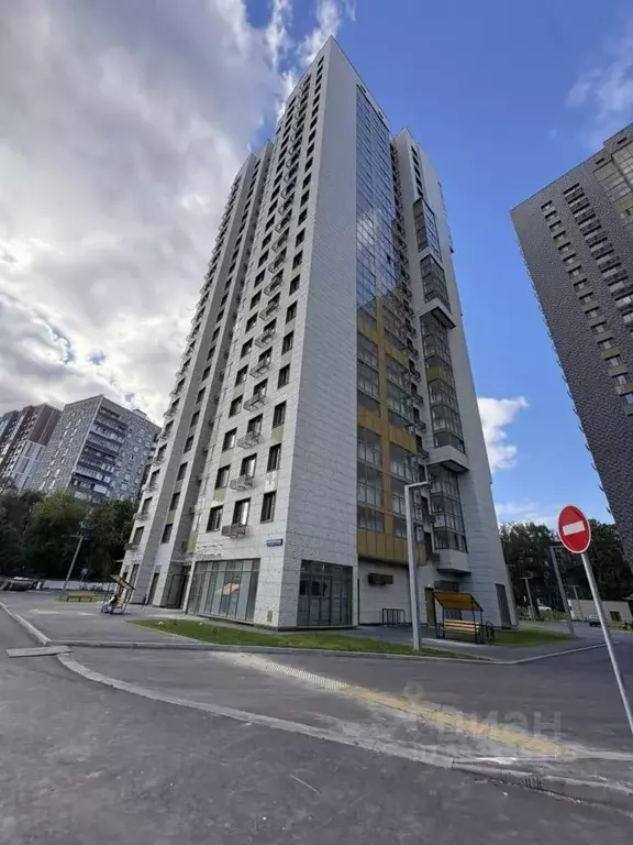 2-к кв. Москва проезд Черепановых, 56А (70.4 м) - Фото 1