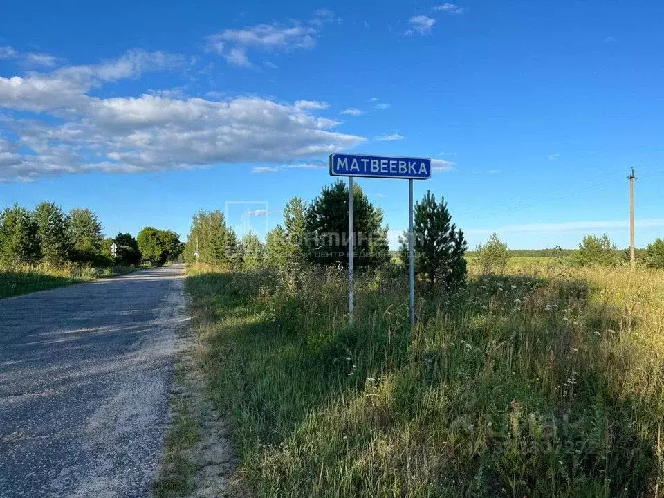 Участок в Владимирская область, Селивановский муниципальный округ, д. ... - Фото 2