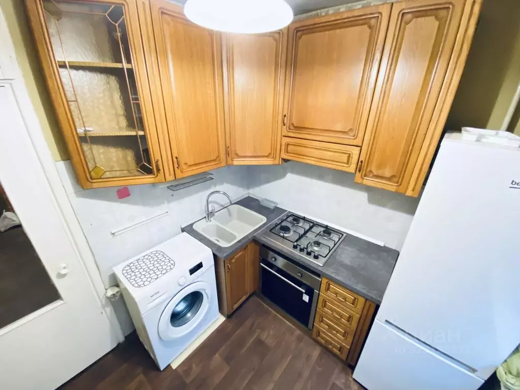 3-к кв. Москва Нагатинская наб., 22 (50.0 м) - Фото 1