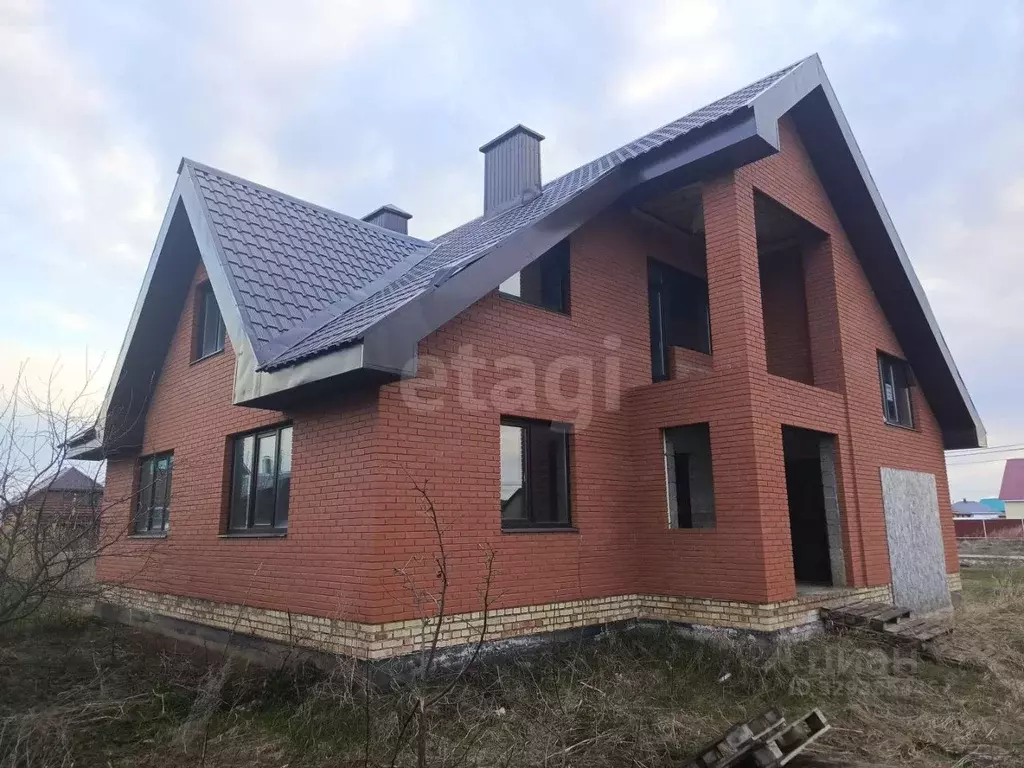 Дом в Татарстан, Альметьевск ул. Материнской славы, 7 (220 м) - Фото 1