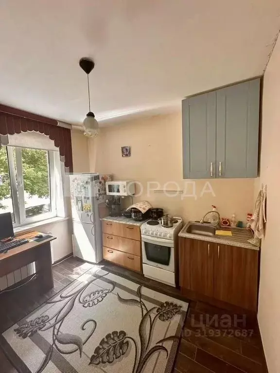 1-к кв. Алтайский край, Барнаул ул. Энтузиастов, 28 (34.0 м) - Фото 0