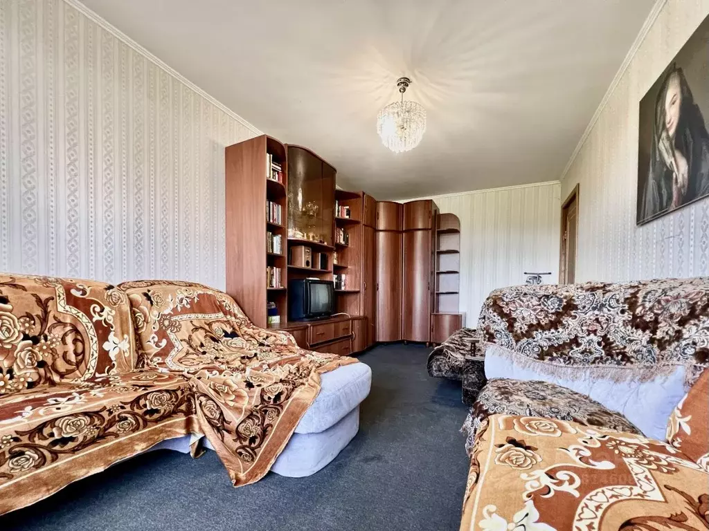 Комната Москва Туристская ул., 24К1 (18.0 м) - Фото 1