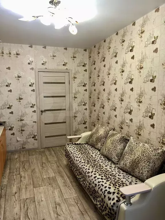 1-к. квартира, 40,1 м, 8/17 эт. - Фото 1