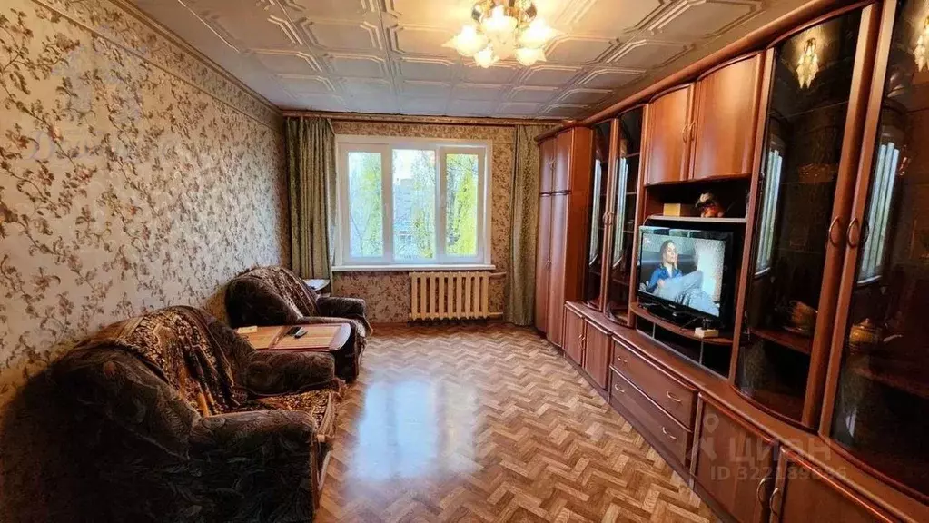 3-к кв. Воронежская область, Воронеж ул. Старых Большевиков, 92 (53.0 ... - Фото 2