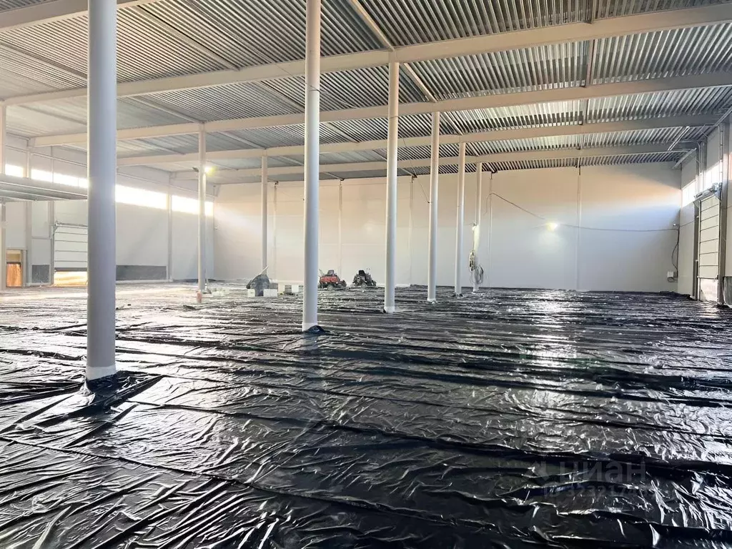 Склад в Алтайский край, Барнаул Дальняя ул., 22 (1500 м) - Фото 2