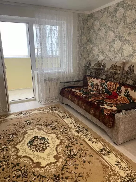 Студия Ростовская область, Ростов-на-Дону Заводская ул., 25 (31.0 м) - Фото 1