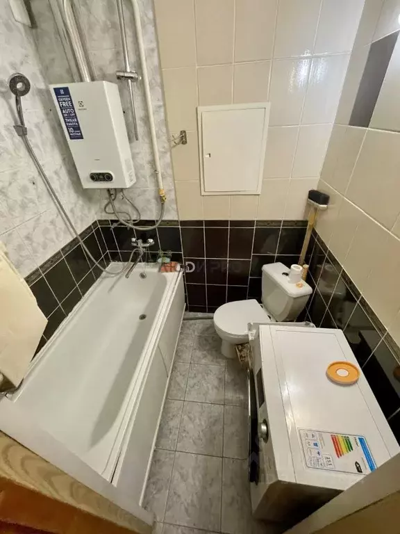 2-к кв. Башкортостан, Уфа ул. 50 лет СССР, 33 (44.0 м) - Фото 2